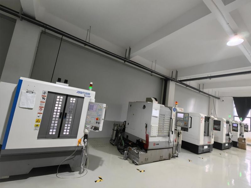 Jingjing Technology (Hubei) Co., Ltd lini produksi pabrikan