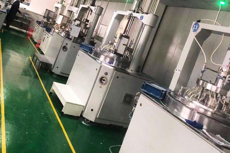 Jingjing Technology (Hubei) Co., Ltd lini produksi pabrikan