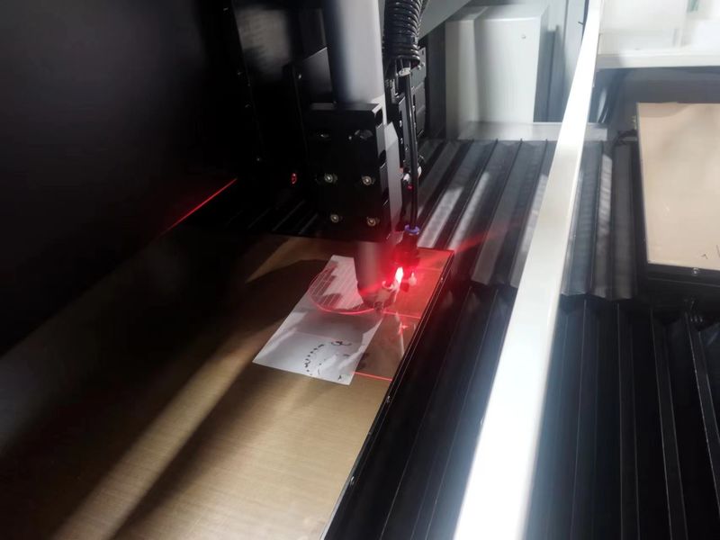 Jingjing Technology (Hubei) Co., Ltd lini produksi pabrikan