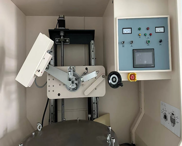 Jingjing Technology (Hubei) Co., Ltd lini produksi pabrikan