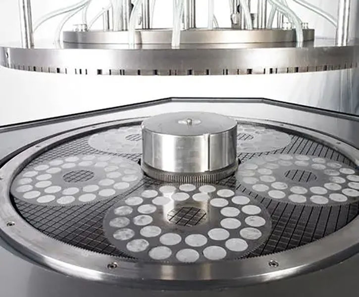 Jingjing Technology (Hubei) Co., Ltd lini produksi pabrikan